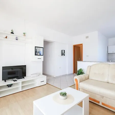 Apartments Miky Vrsi Exterior photo